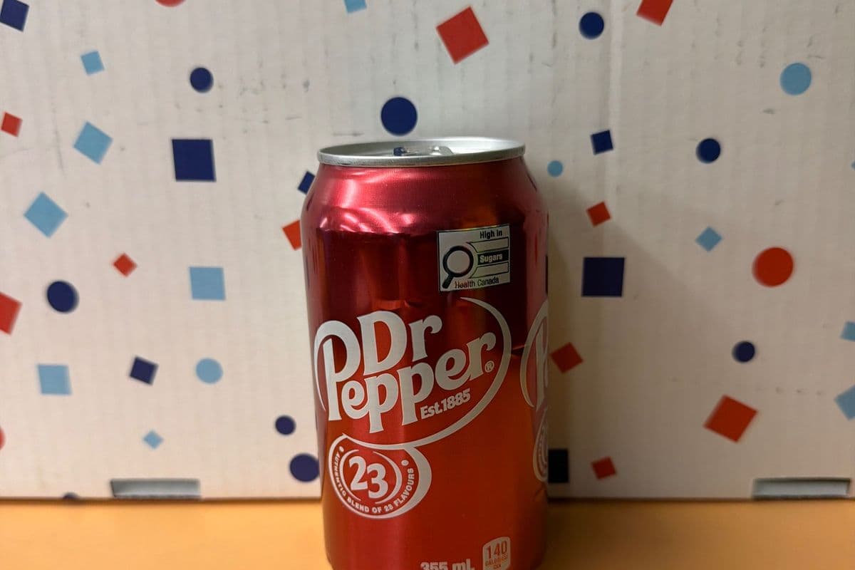 Dr pepper 355ml