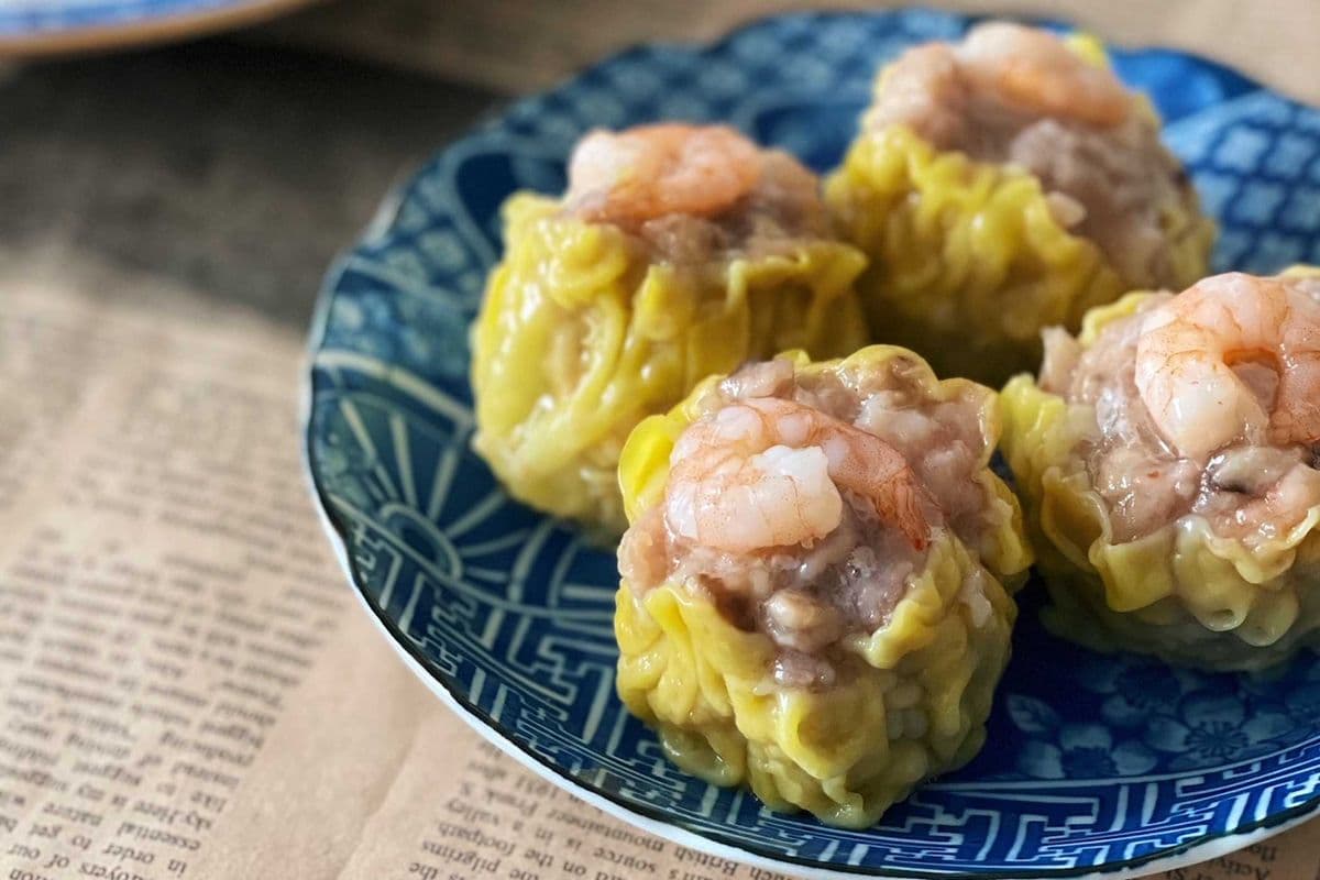Shrimp and Pork Siu Mai (King Size) (450 gm) (8 pcs) ((450 gm) (8 pcs))