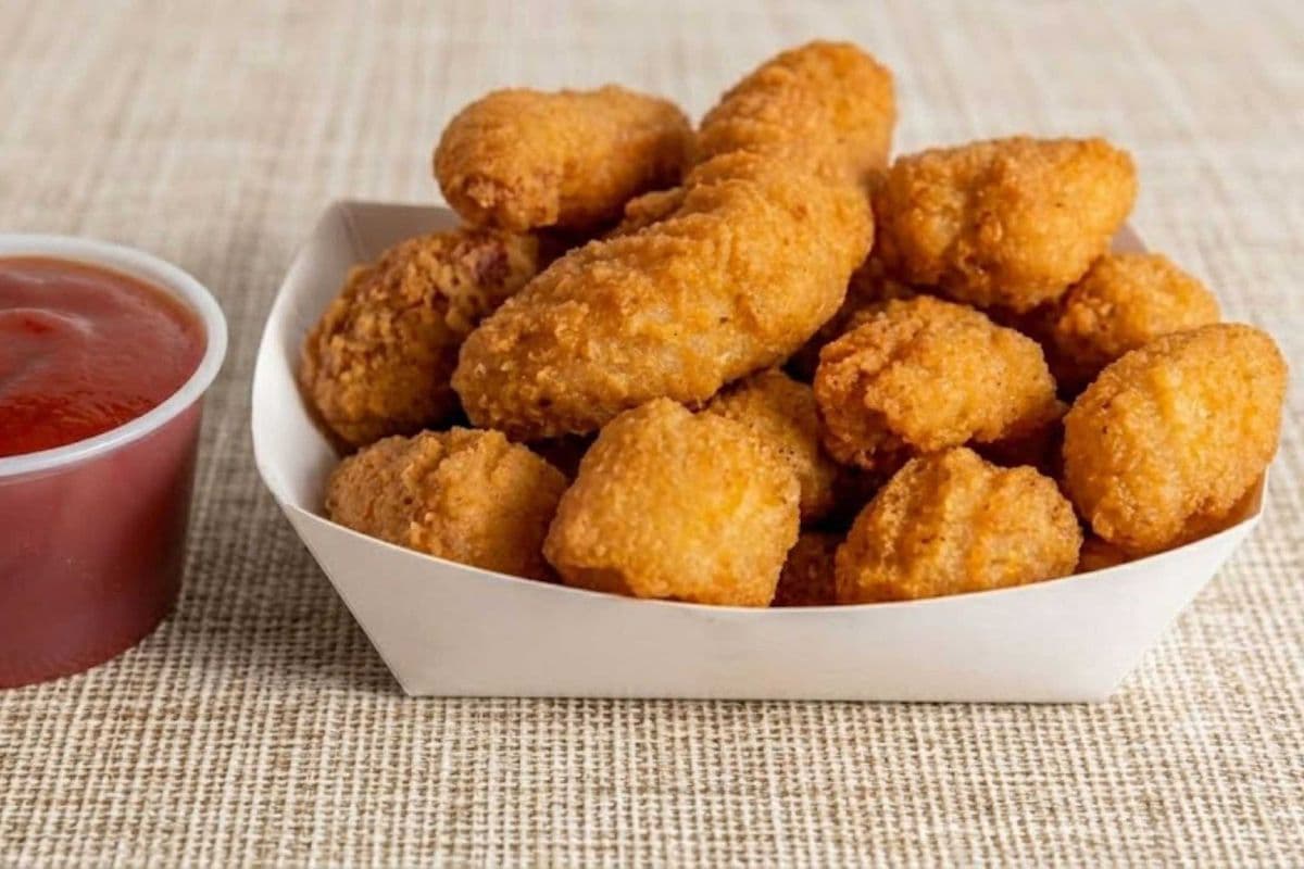 Cheese Sticks Small