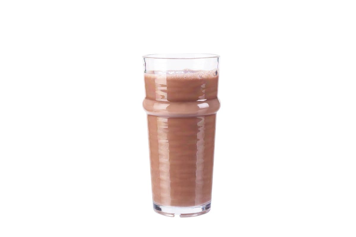 Chocolate milk