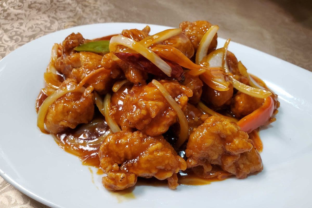 General Tso's Chicken