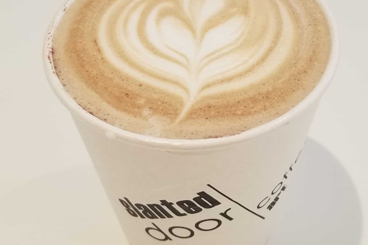 Vanilla Latte