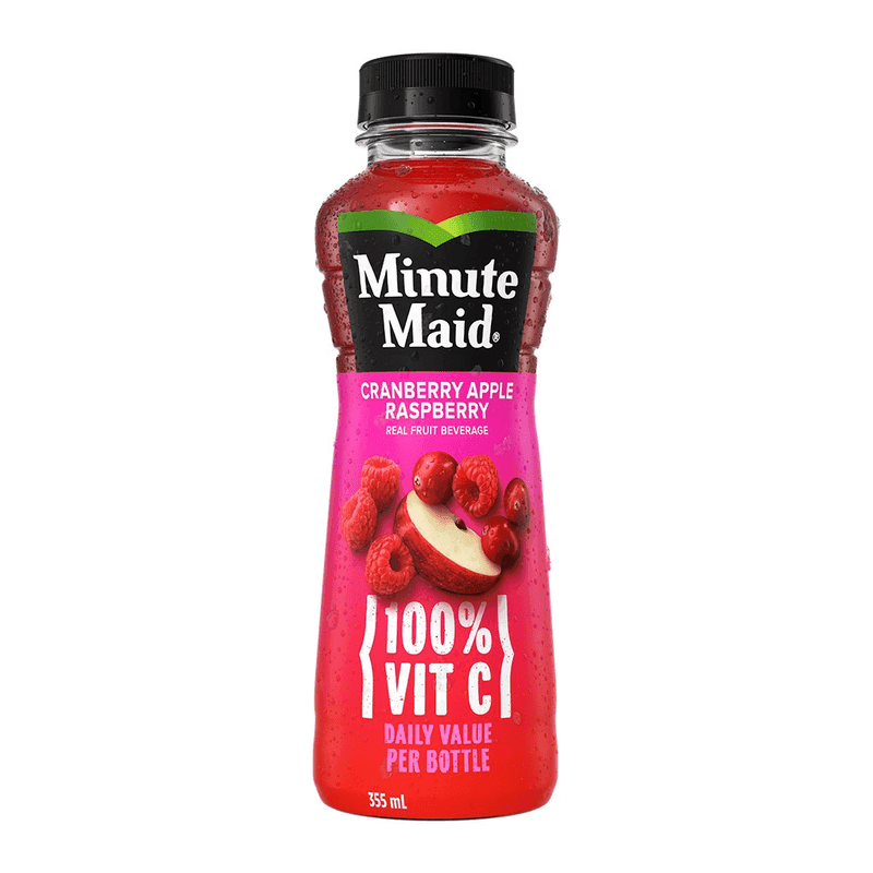 JUS DE CANNEBERGE / CRANBERRY JUICE
