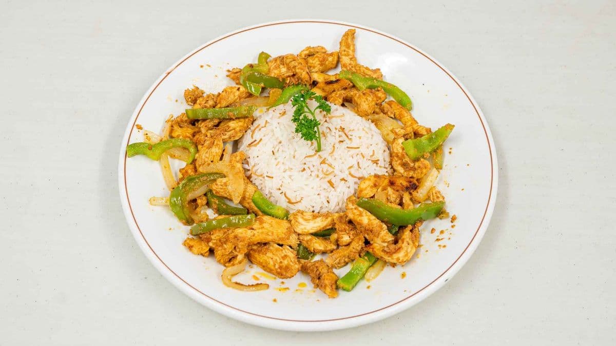 Mama's Signature Chicken Bowl