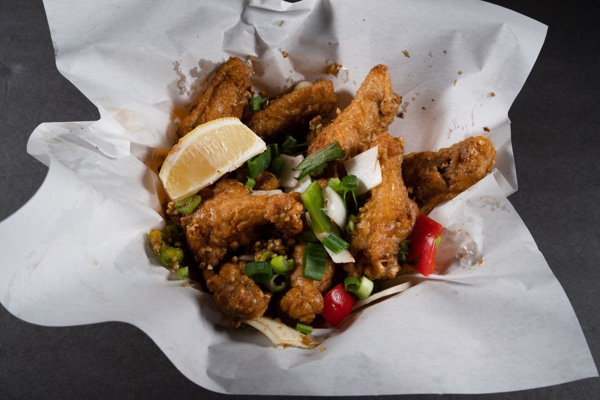 Spicy Wings
