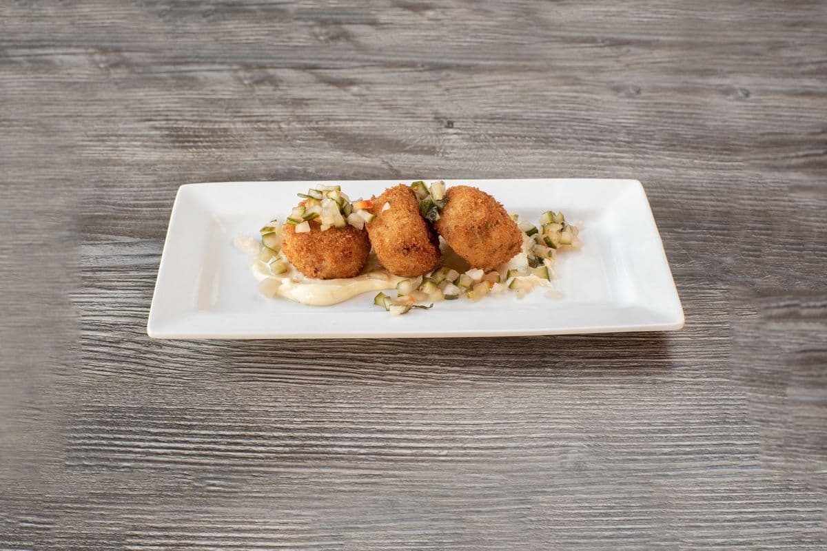 Crab Cakes