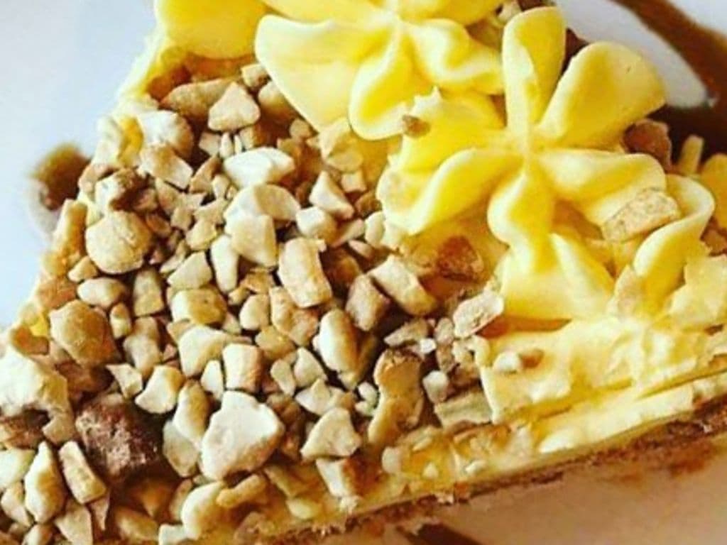 DP. Buttercream Sans Rival
