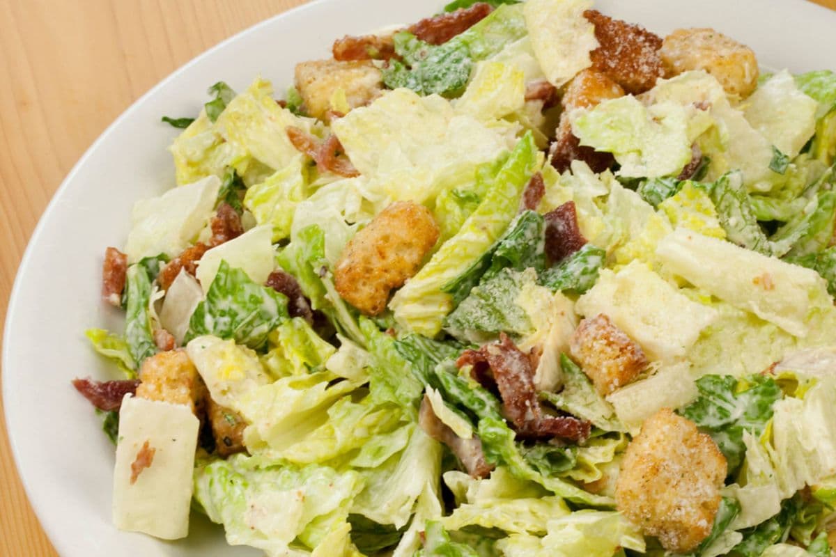 Caesar Salad Small