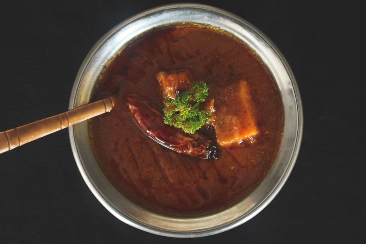 Vindaloo Curry