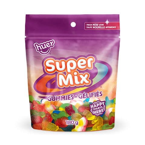 Huer Super Mix Gummy 180g