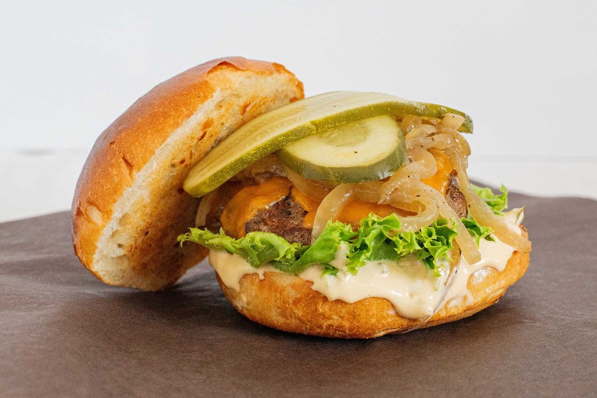 Return of the Mack Burger