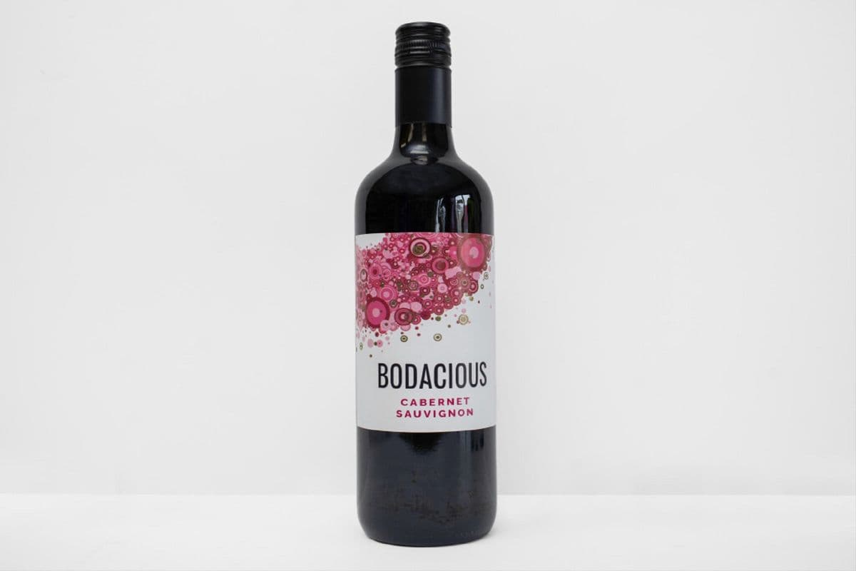 Bodacious Cabernet Sauvignon (750 ml)
