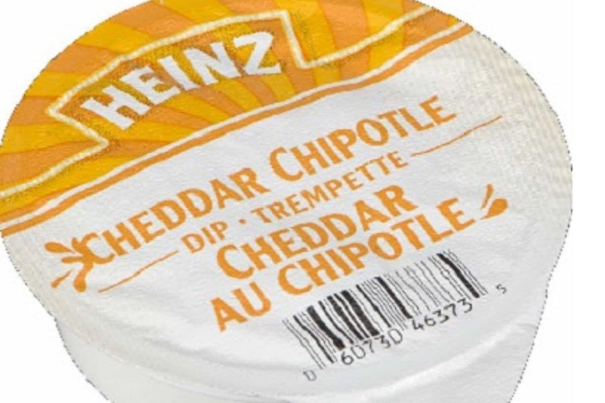 Cheddar Dipping Sauce