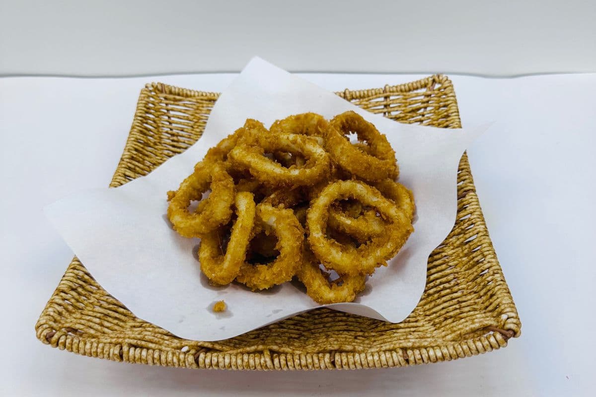 A18. Salt & Pepper Calamari