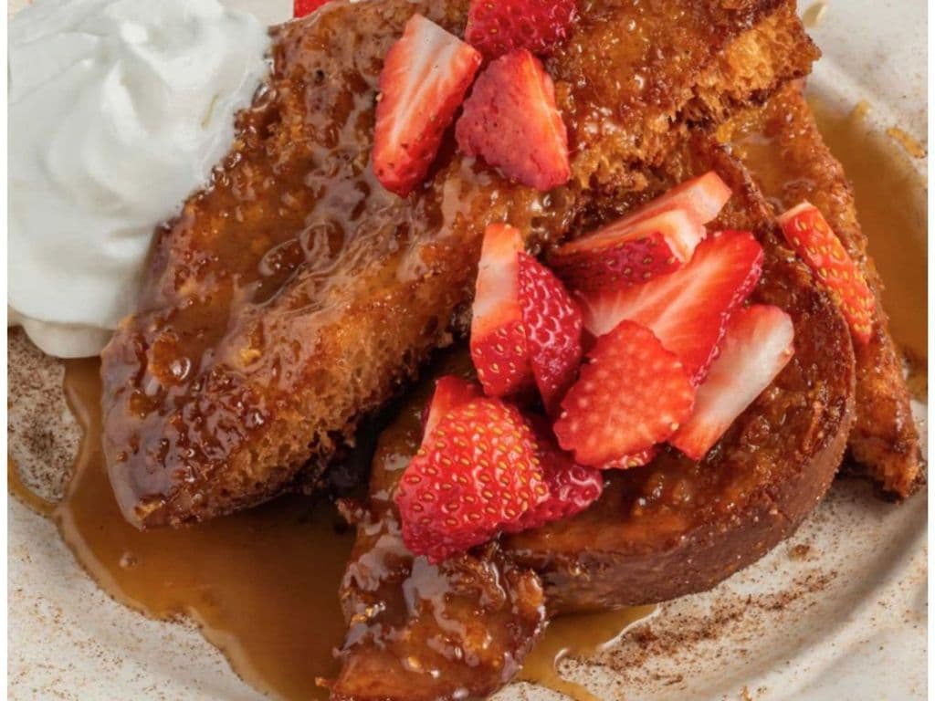 Cinnamon French Toast Crunch