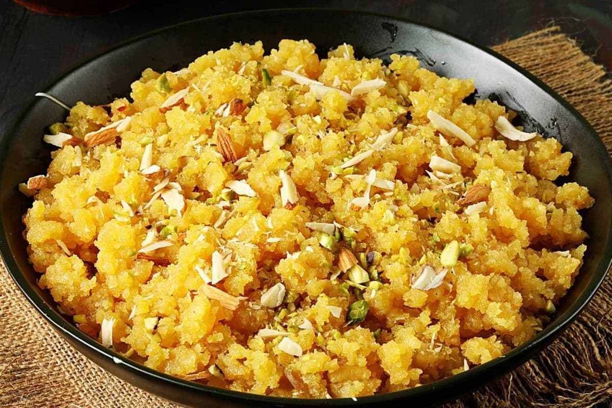 Moong Dal Halwa (1 lb)