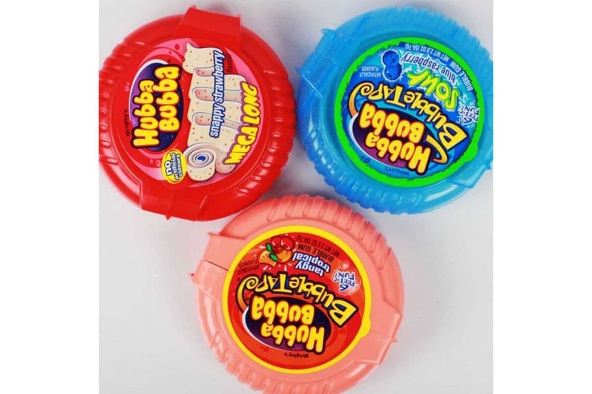 Hubba Bubba Bubble Tape