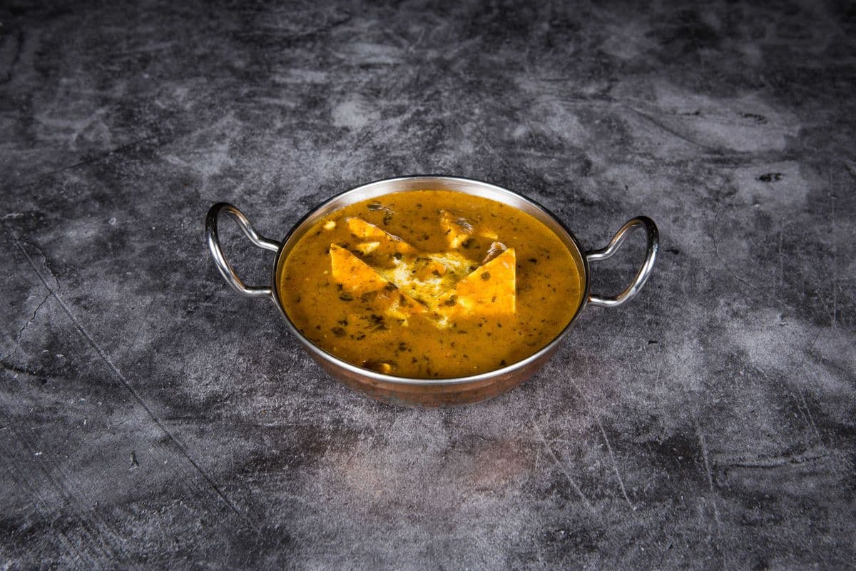 Methi Malai Paneer