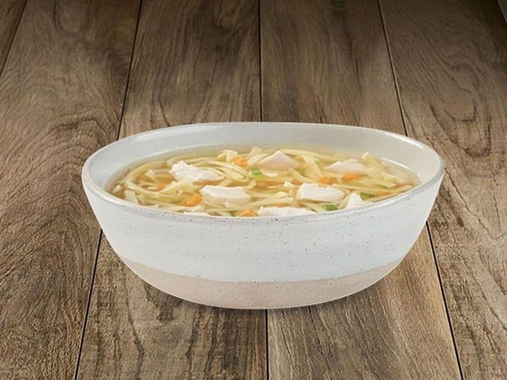 Soupe poulet et nouilles / Chicken Noodle Soup