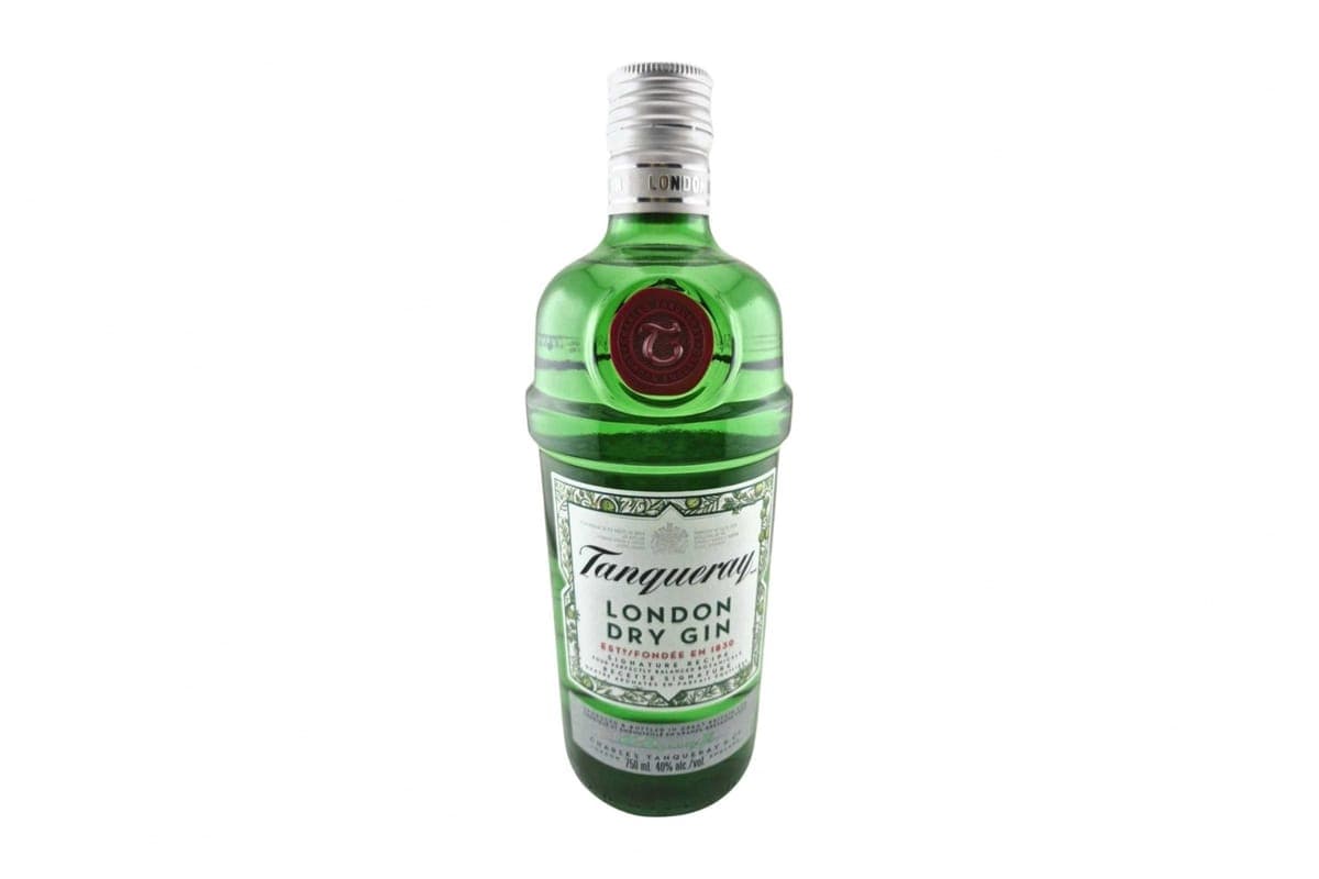 Tanqueray London Dry Gin (750 ml) (1 x 750 ml)
