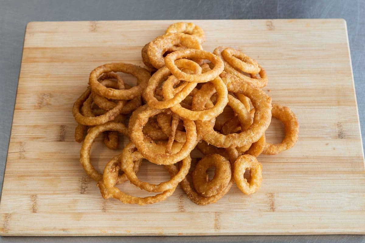 Classic Onion Rings