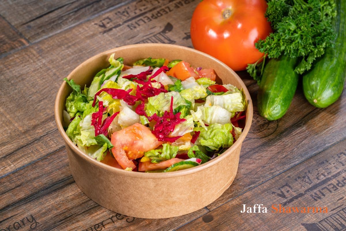 Fattoush Salad Bowl (Large)
