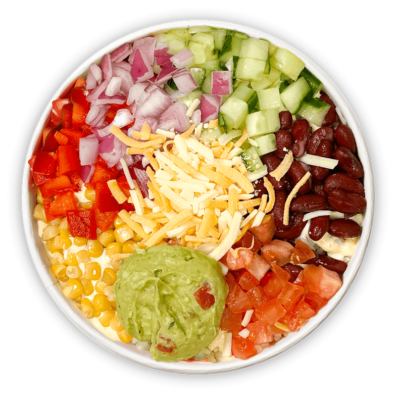 Combo Bouteille - Bol Végé / Bottle Combo - Veggie Bowl