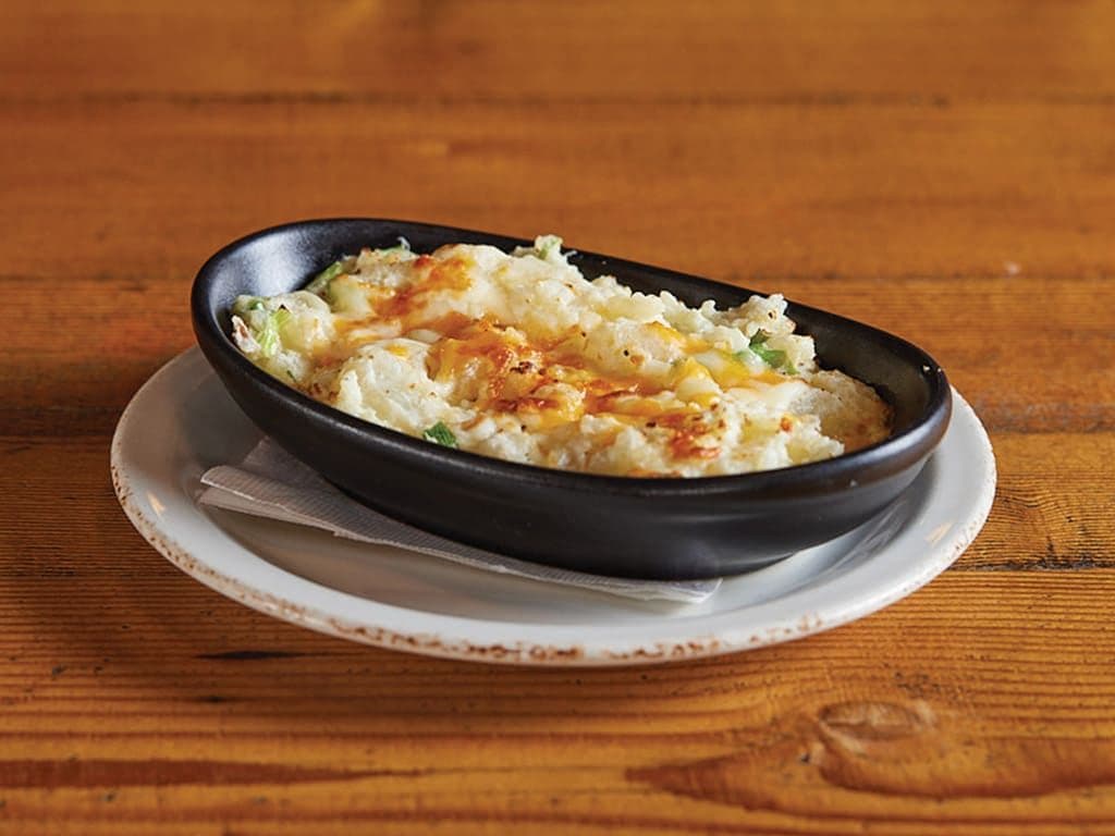 Creamy Potato Smashers