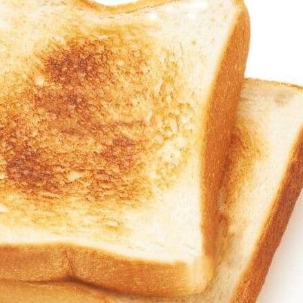 2 Slices Thick Toast