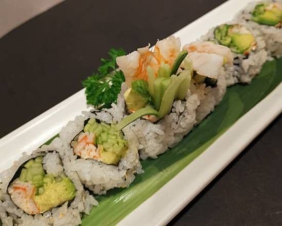 Boston Maki (8 pcs)