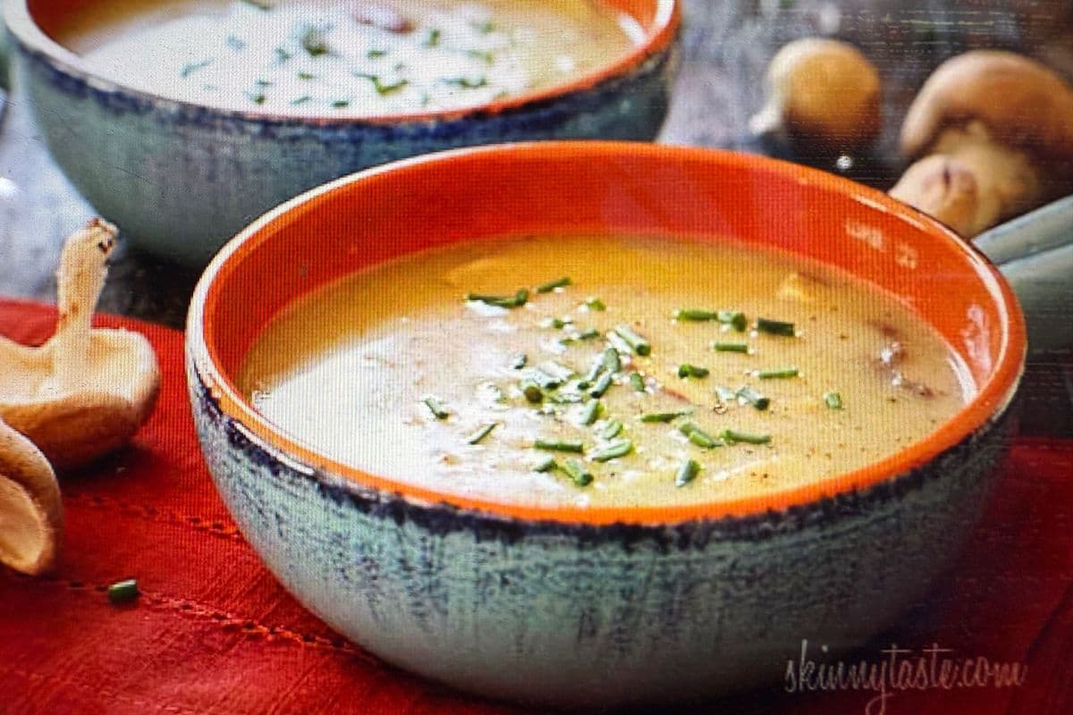 Mushroom Soup