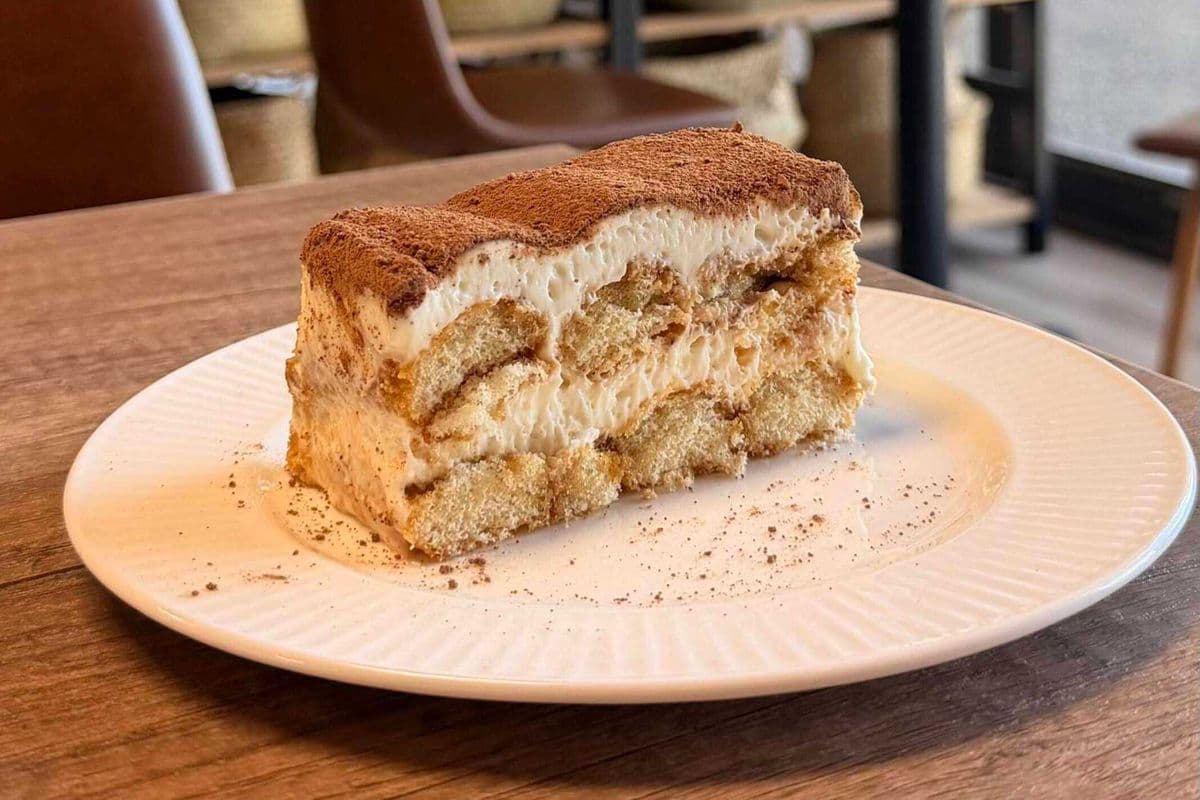 Classic Tiramisu (Alcohol-Free)