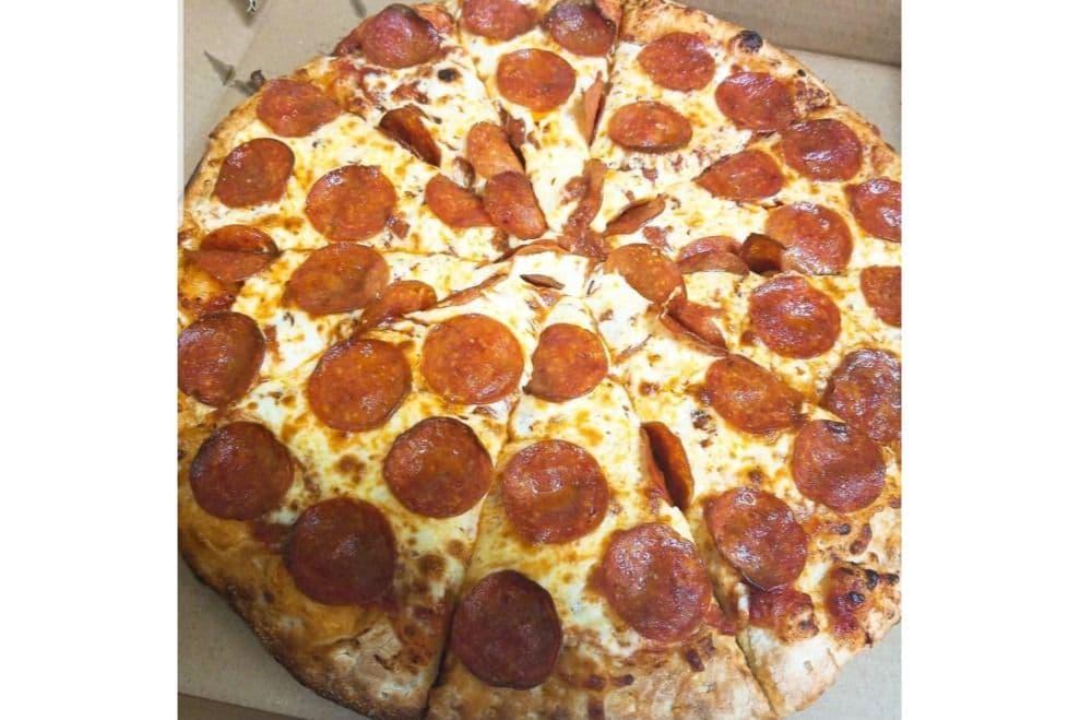 One Five-Topping X-Large Pizza Deal