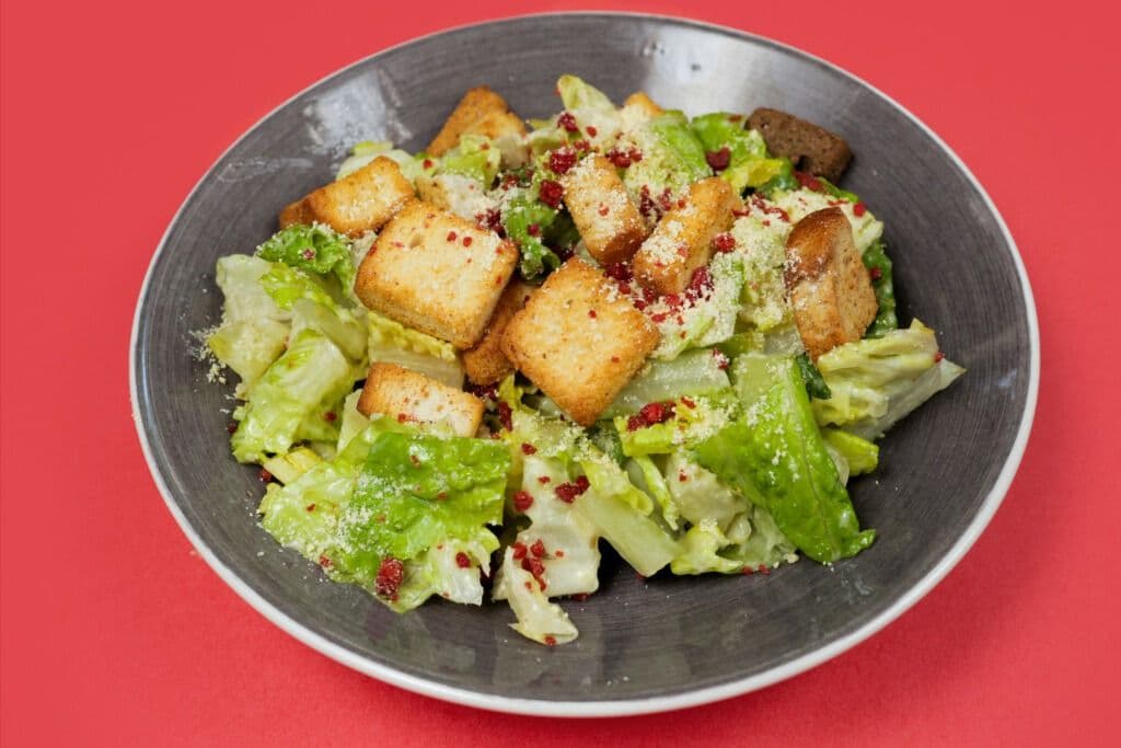 Salade césar/ Caesar Salad