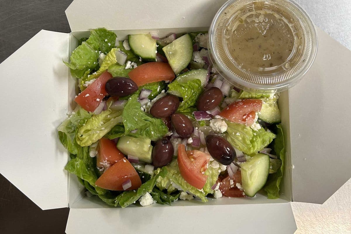 Greek Salad