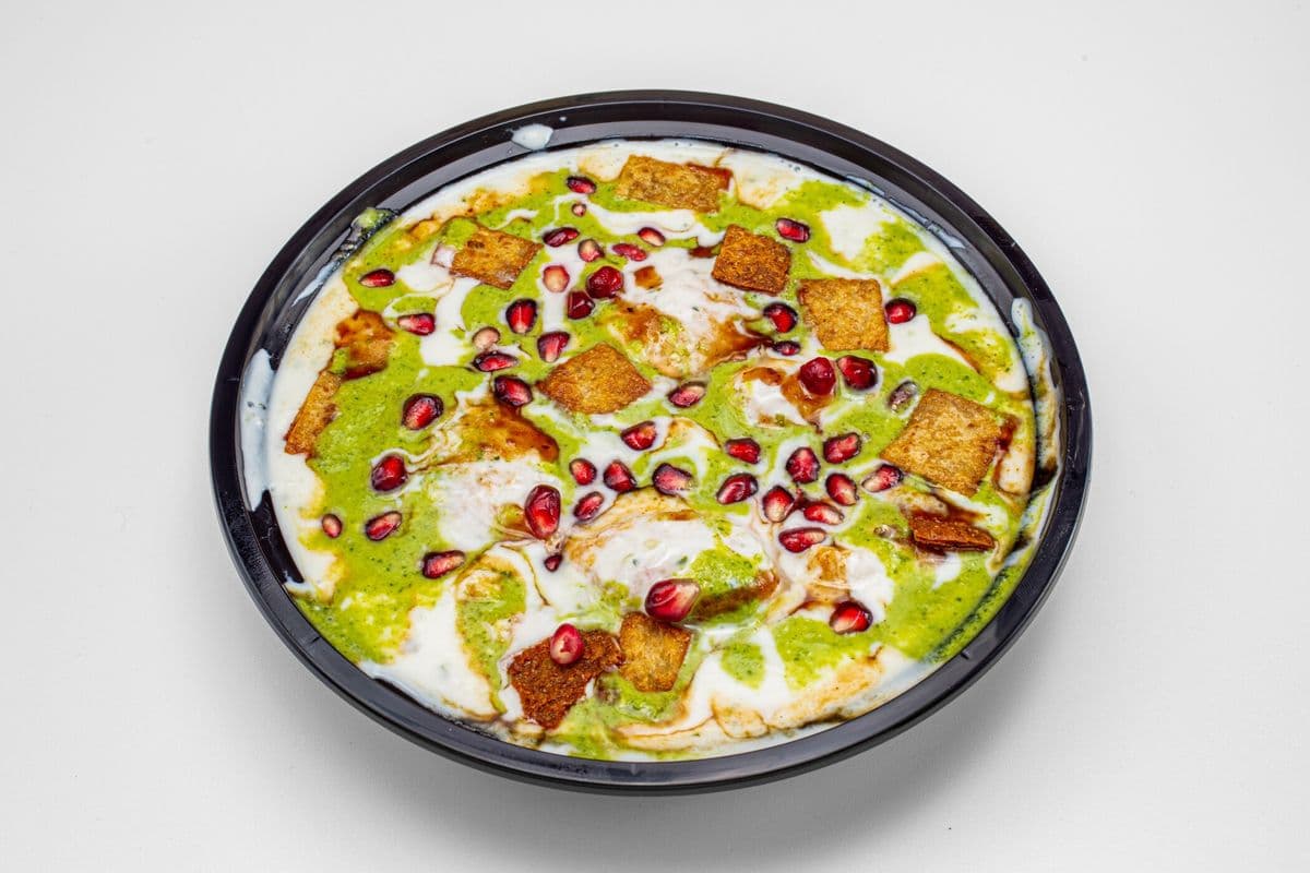 Dahi Bhalla Chaat