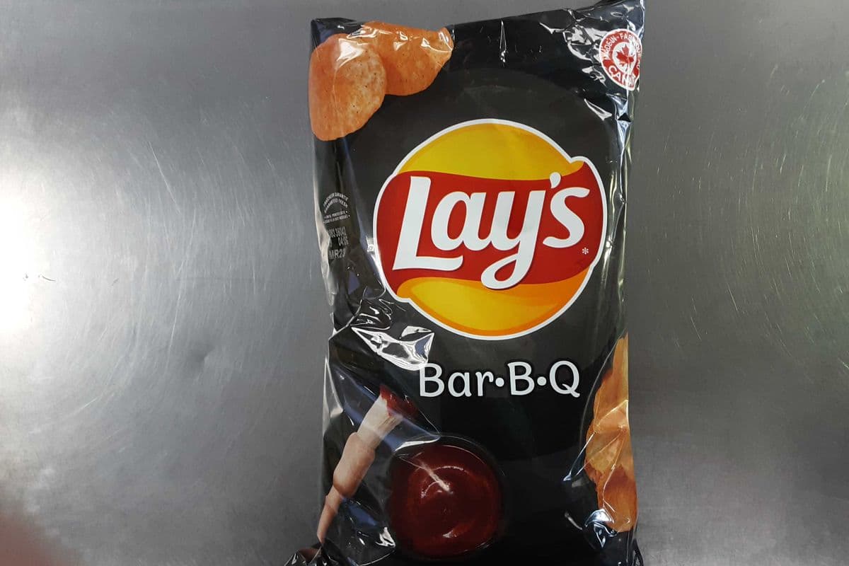 Lay's - BBQ (235 g)