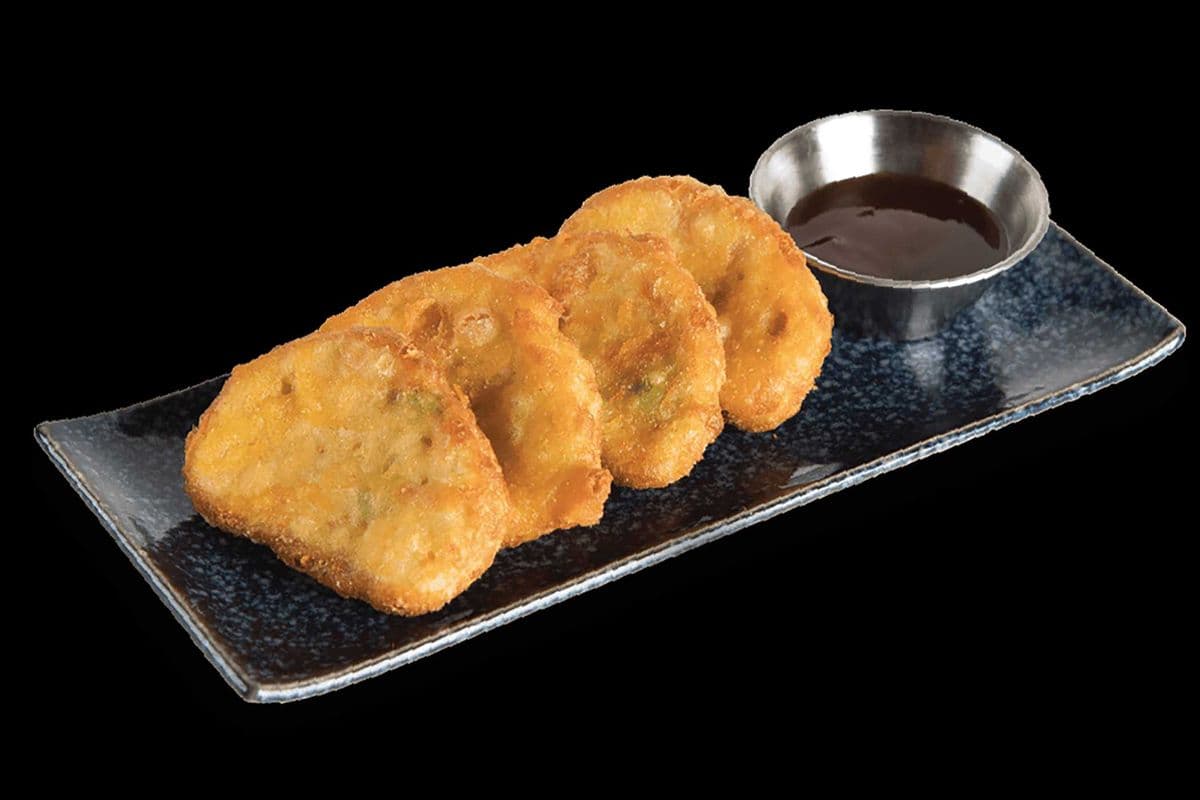Tofu Nuggets (4 pcs)