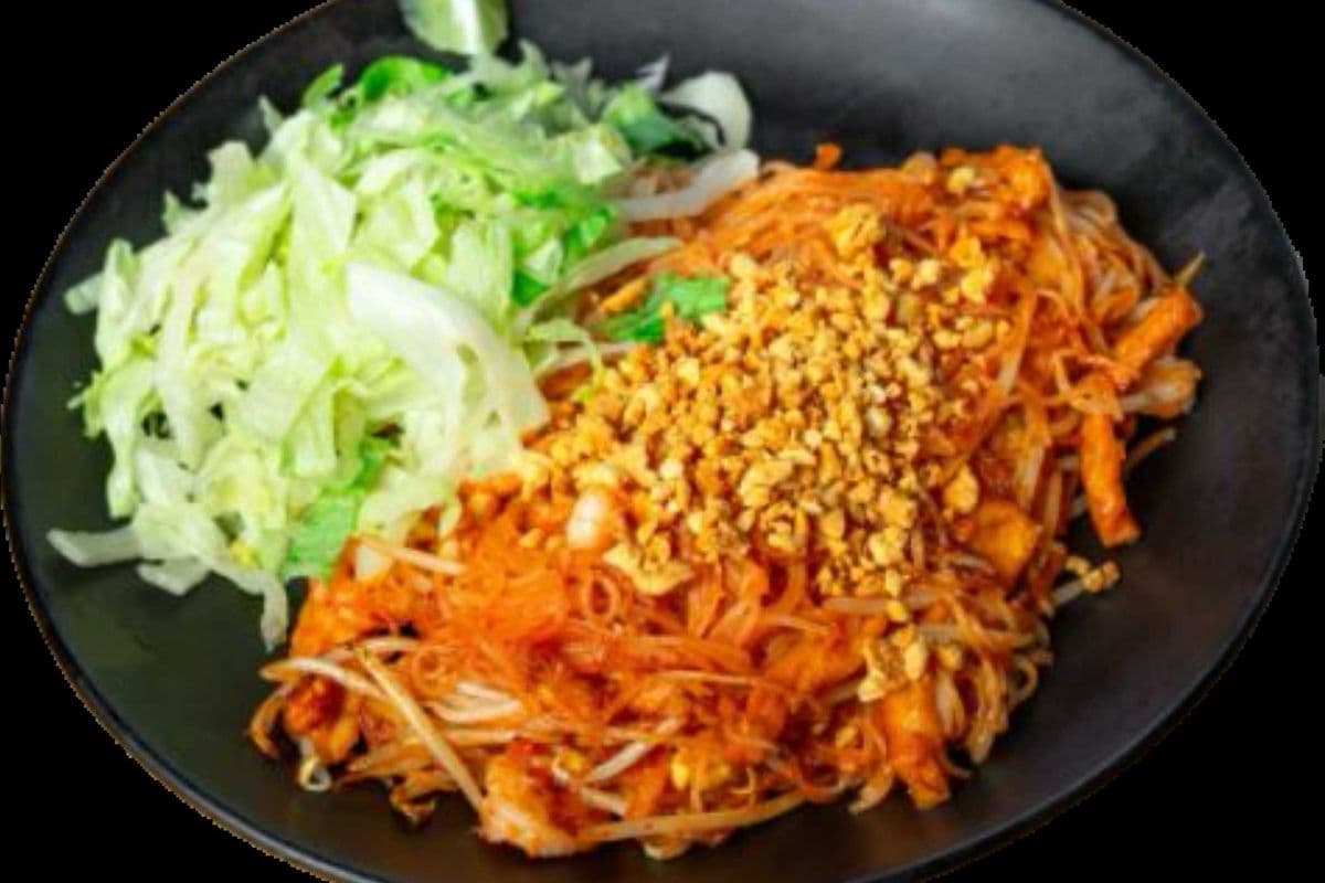 45. Pad Thai