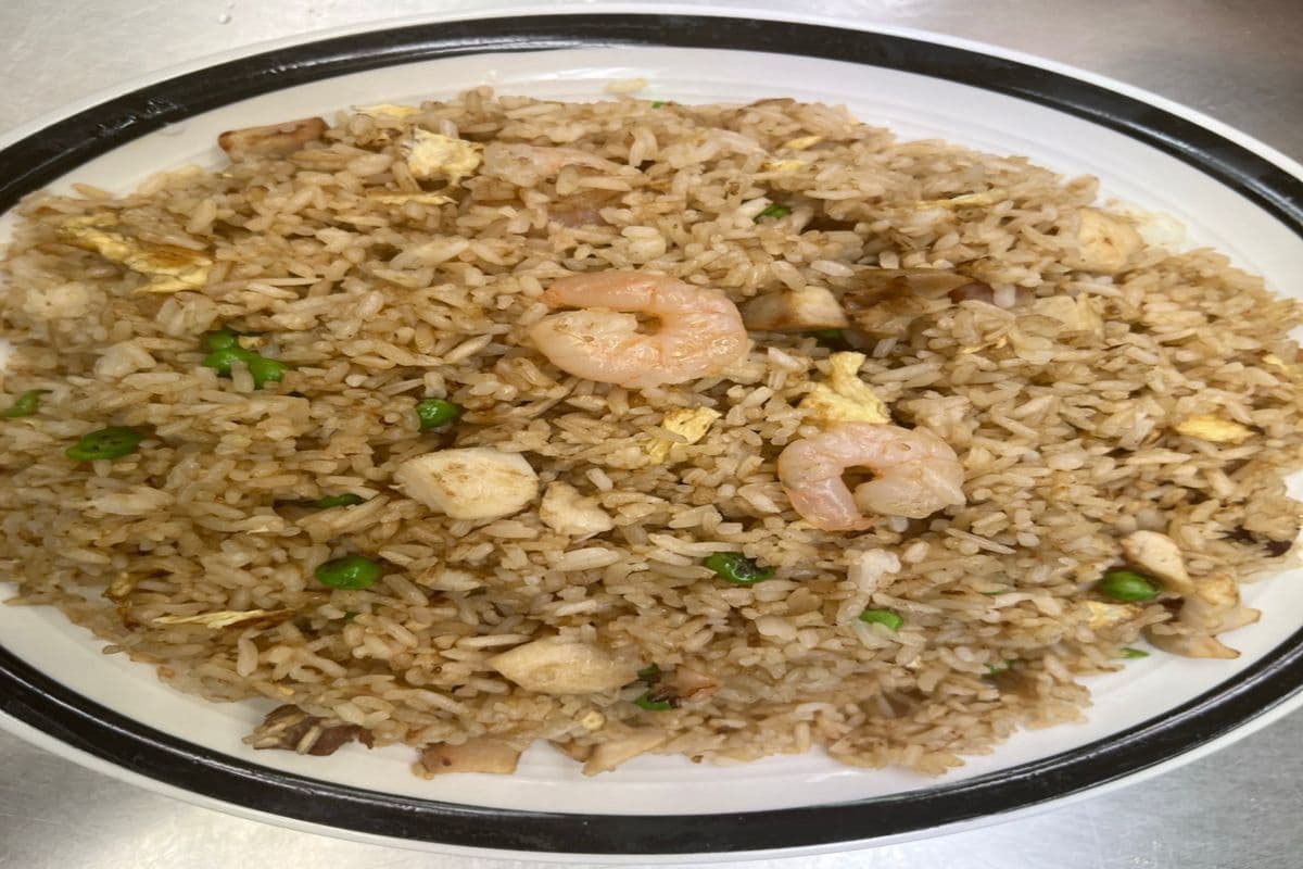 16. Special Fried Rice
