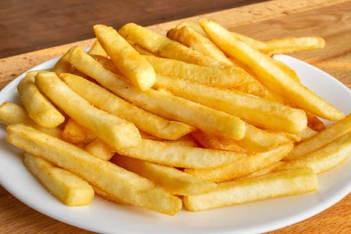SM French Fries