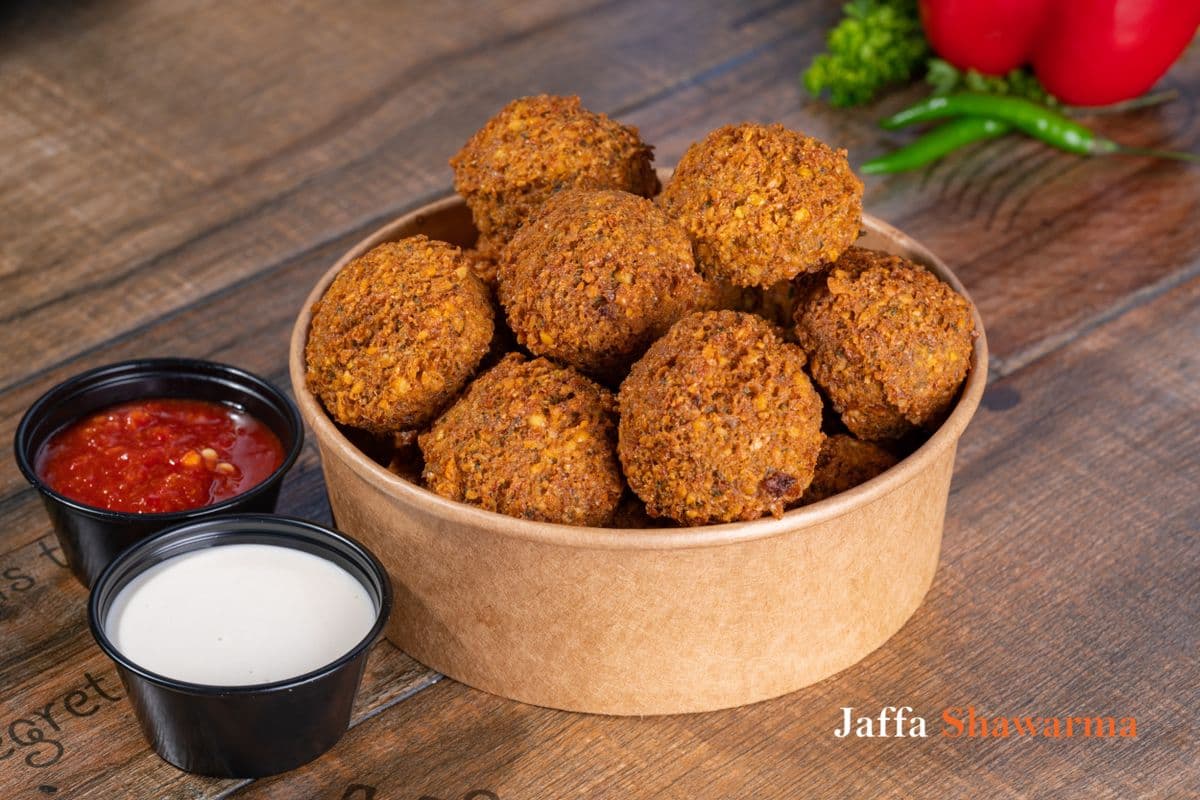 Falafel (12 Pcs)