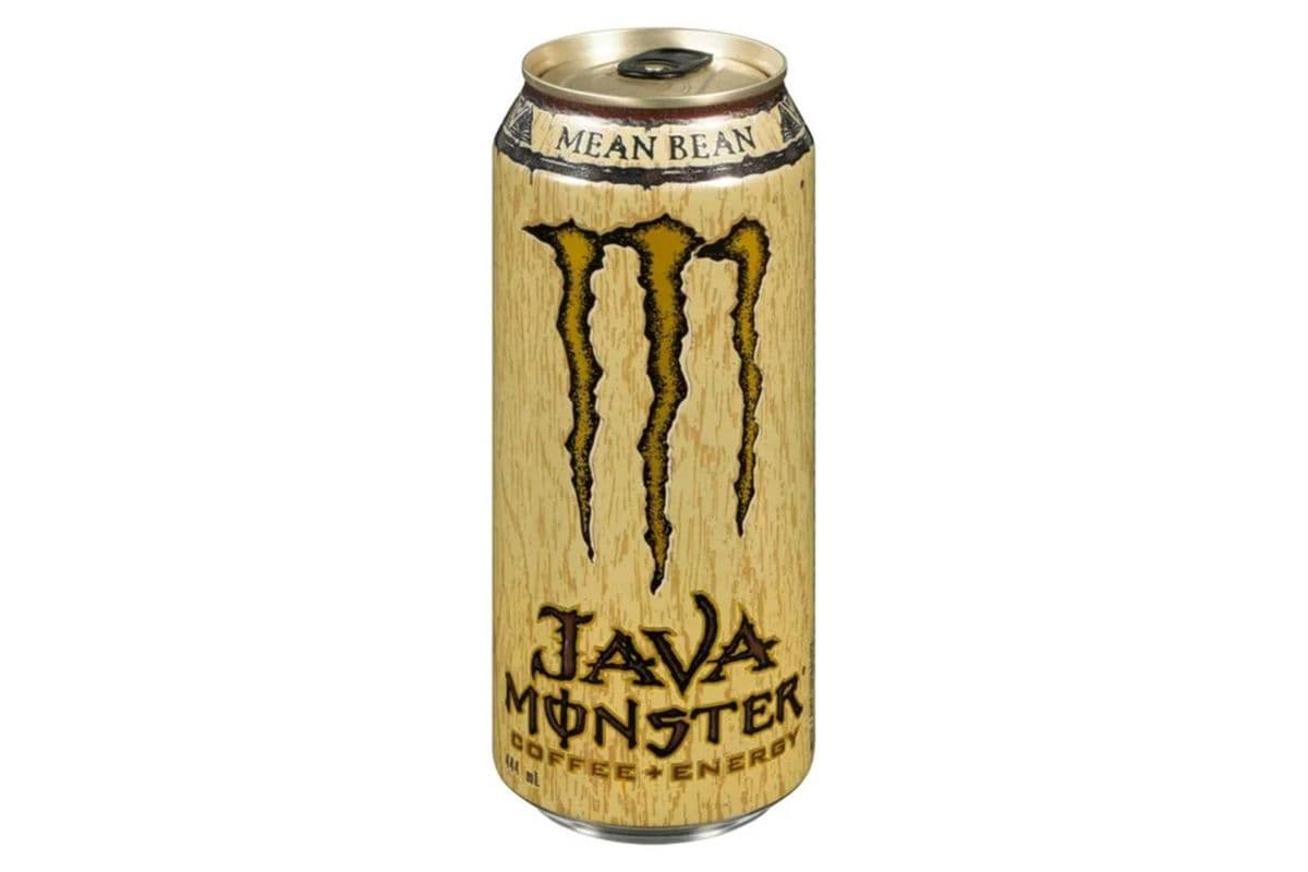 Monster Java Mean Bean 444ml