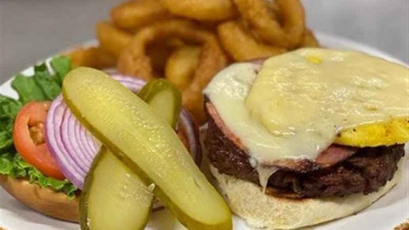 JACK’S DOUBLE SMASH BURGER