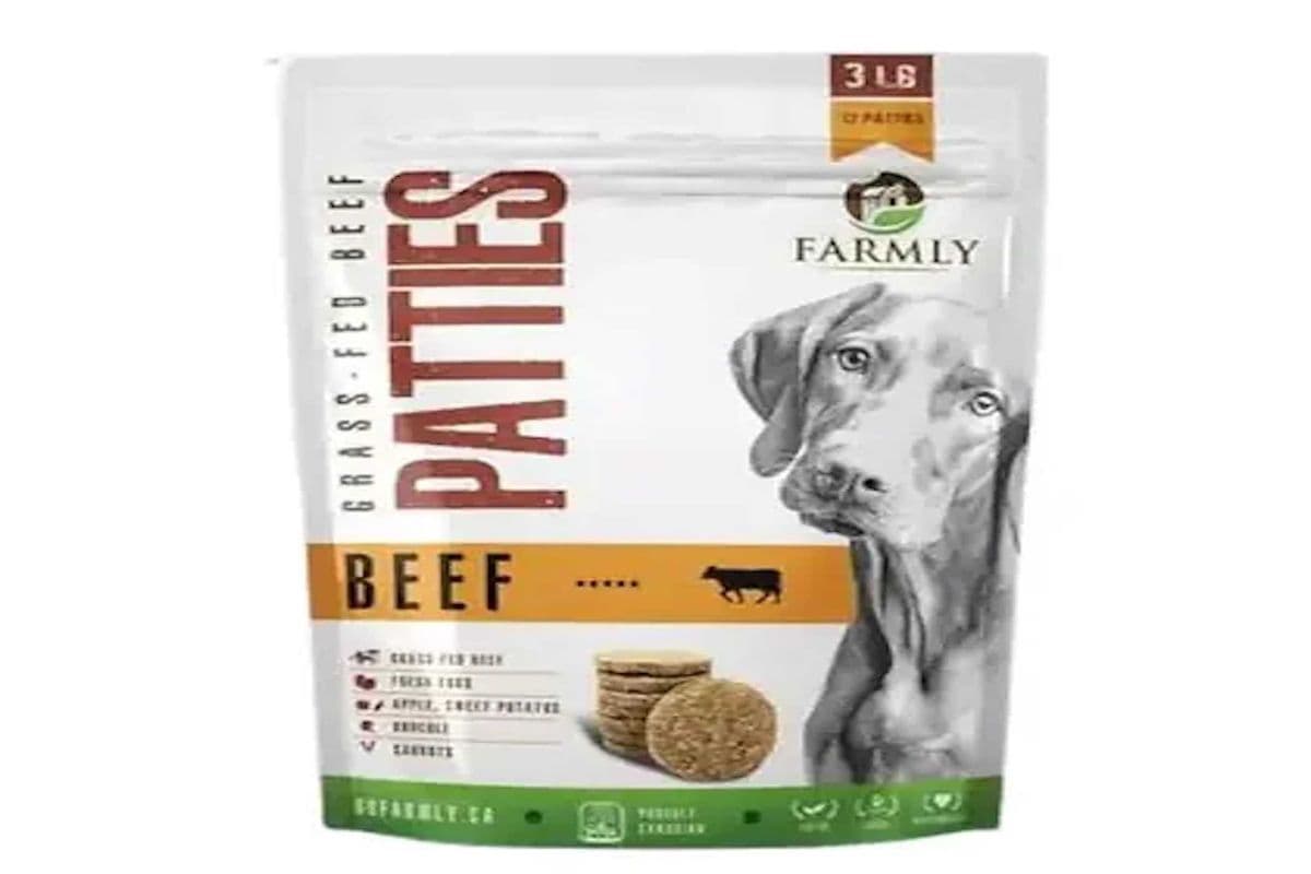 Gently Cooked Beef Patties by Farmly (12 Patties)