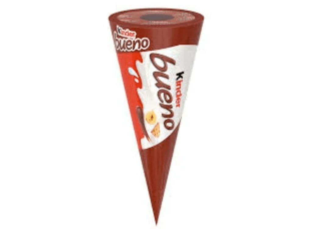Kinder Bueno UK Ice Cream - Chocolate