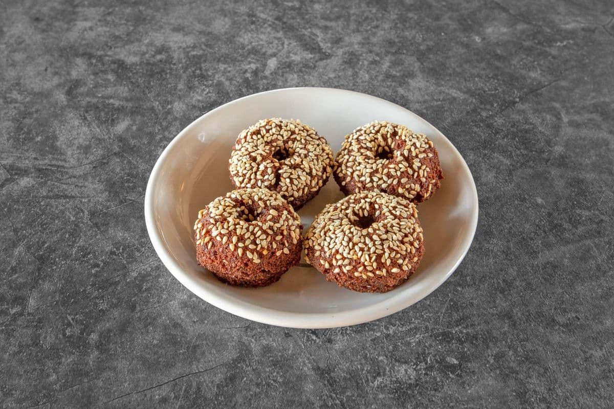 Falafel (4 pcs)