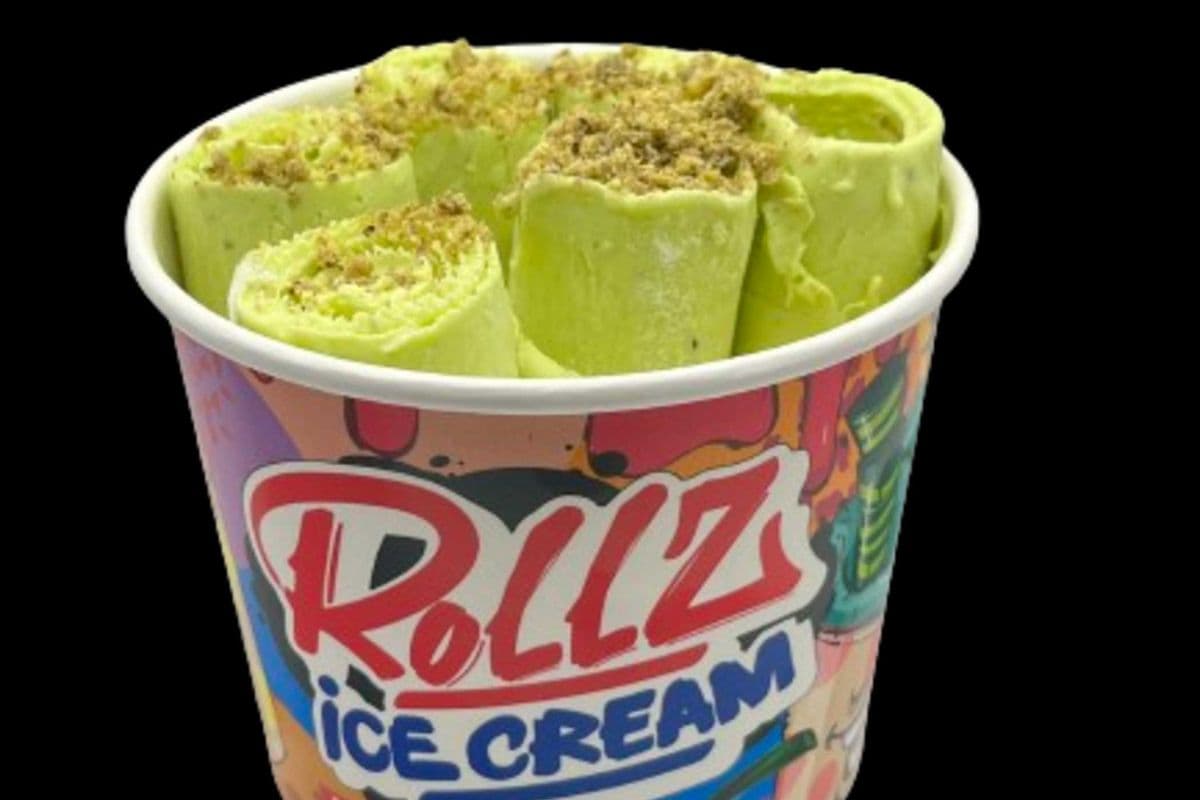 Pistachio Kulfi