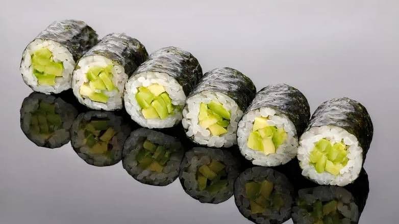 Avocado Hosomaki