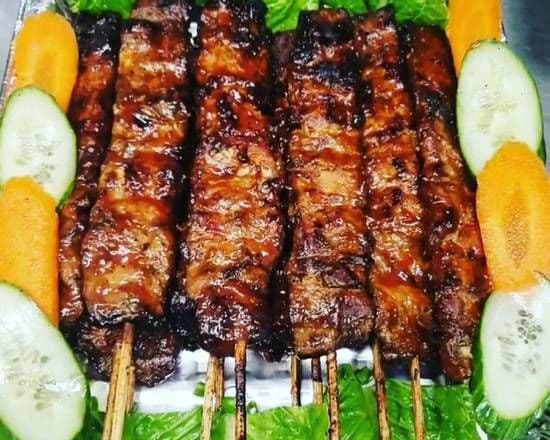 Pork Skewers (3 pcs)